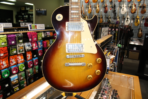 Gibson Custom Shop - LPR58ULBBNH 2